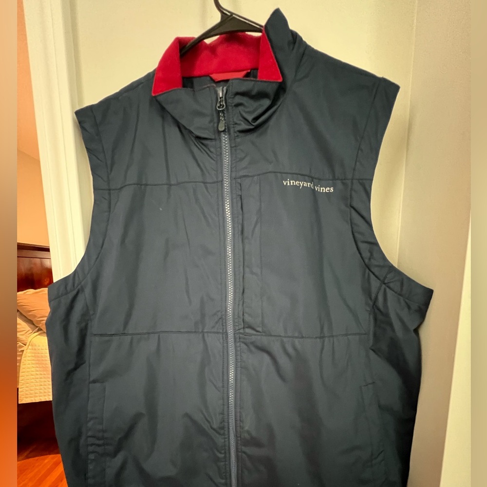Vineyard Vines Men’s Vest
